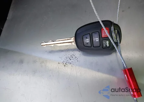 2017 Toyota Camry Se из США, поврежденный, VIN 4T1BF1FK8HU329650